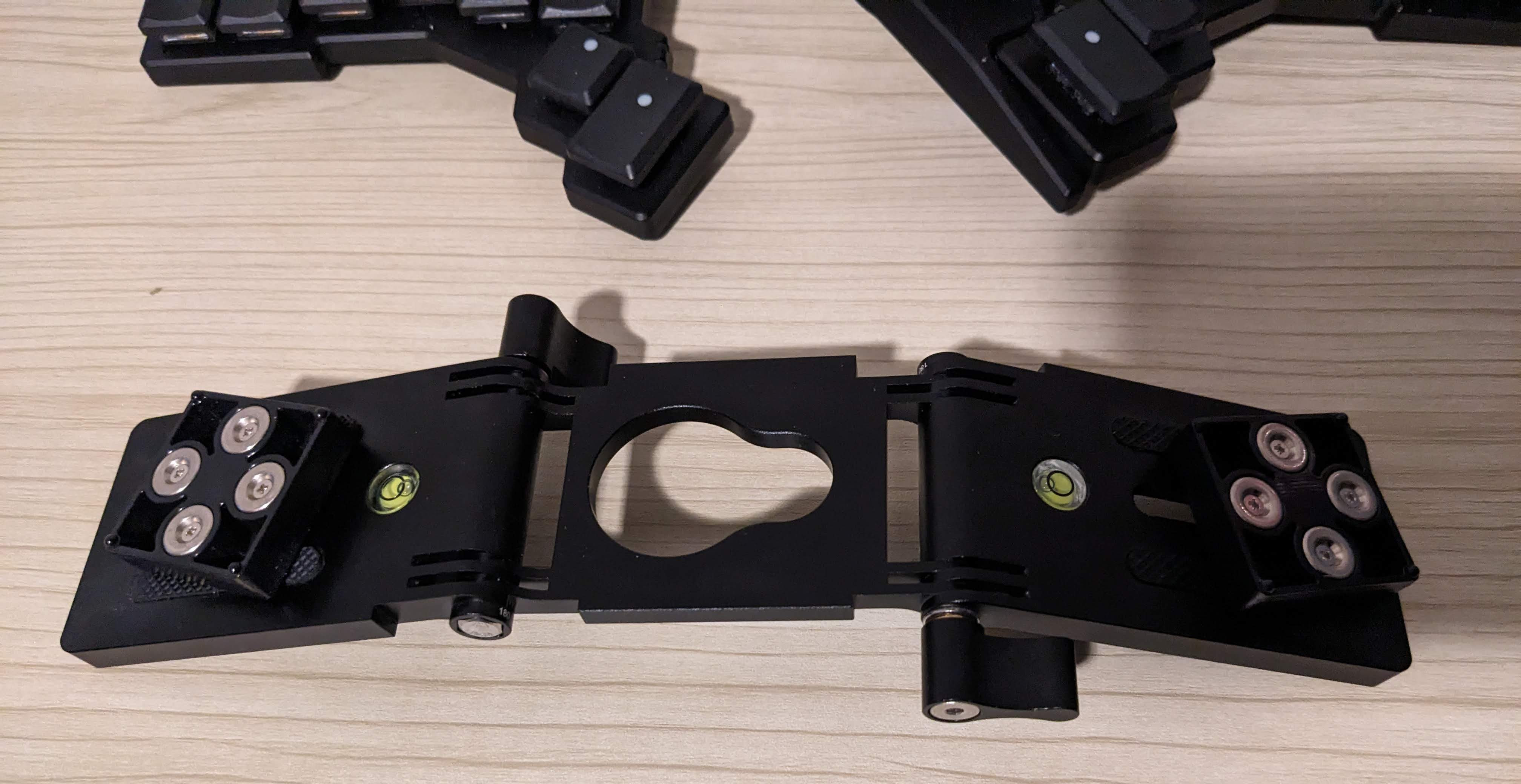 voyager unibody mount 1