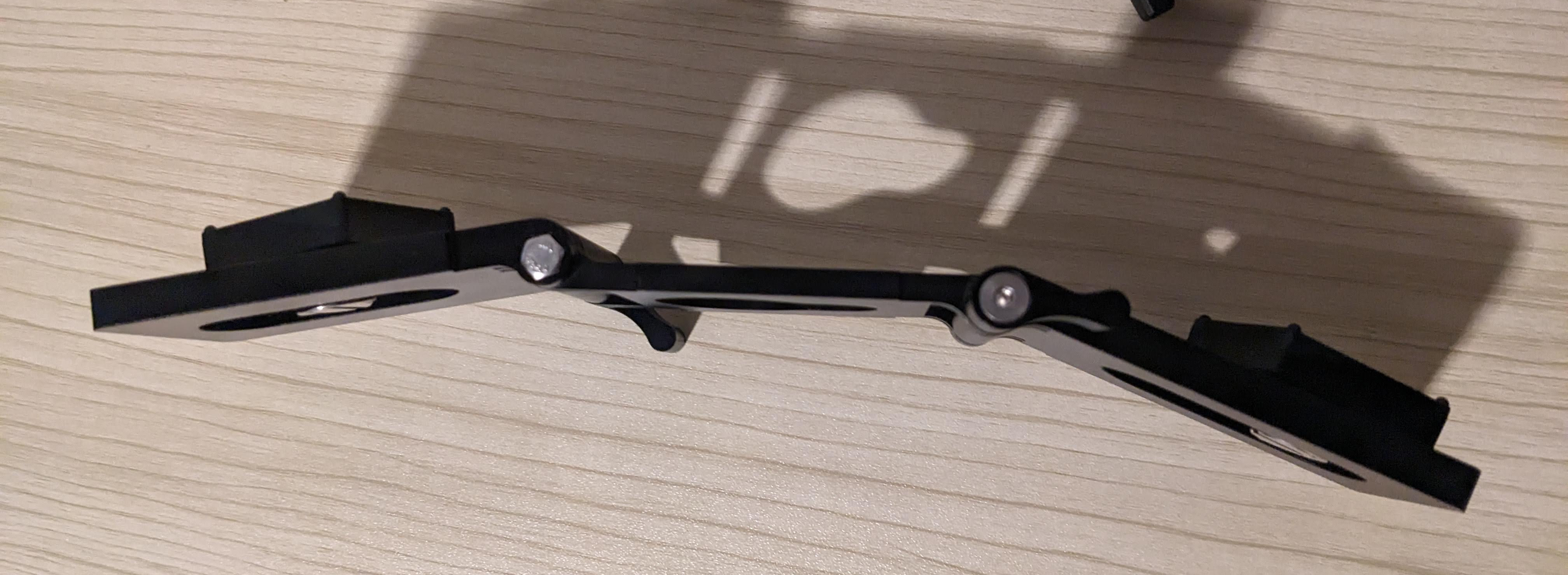 voyager unibody mount 4