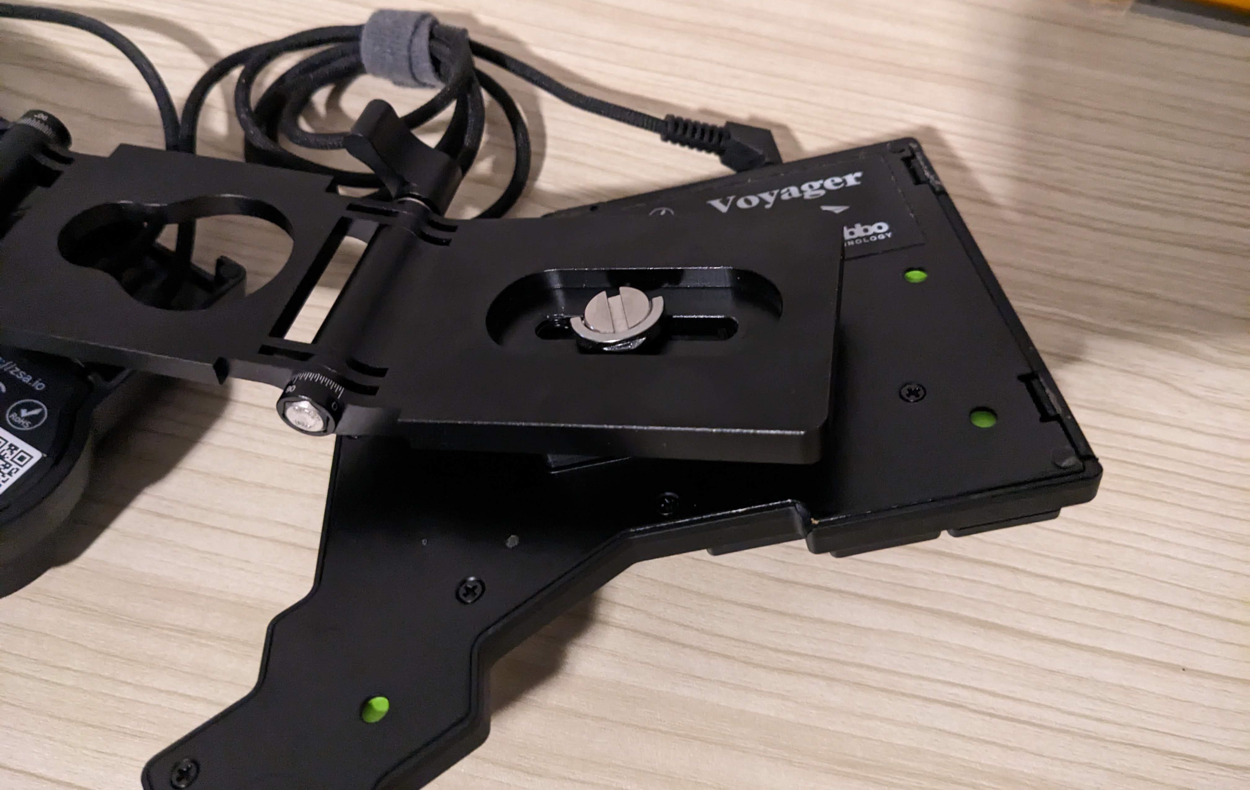 voyager unibody mount 5