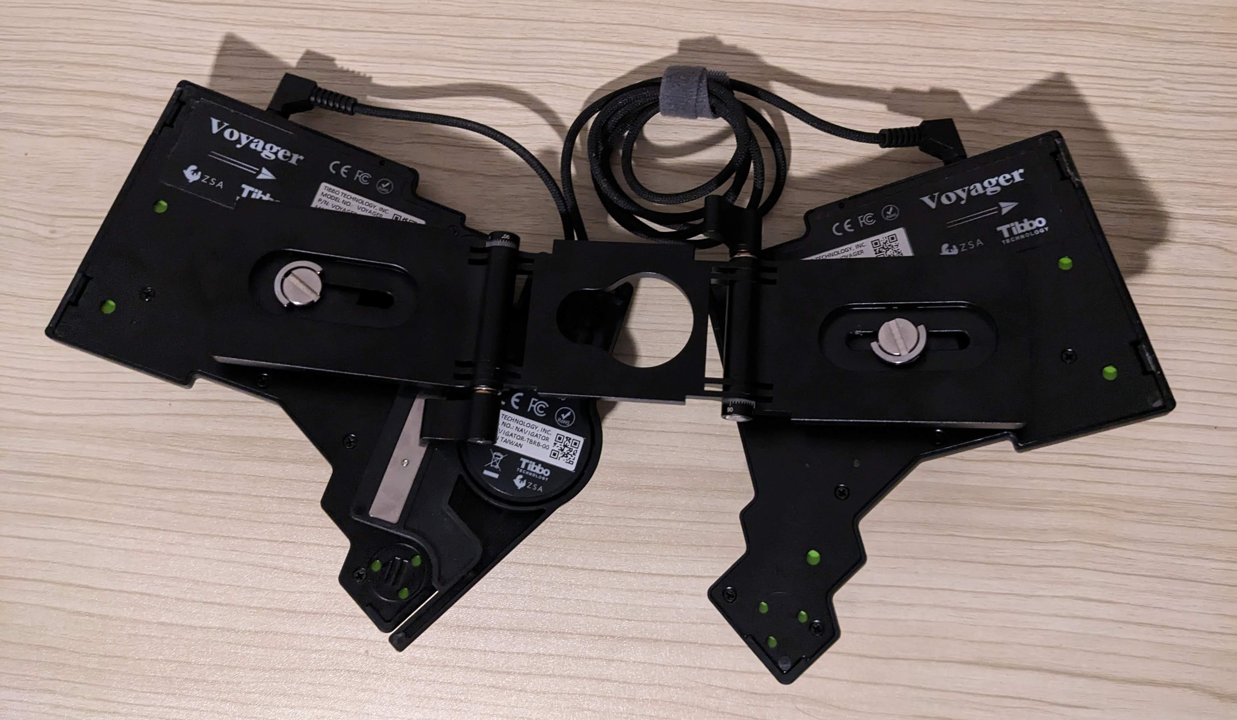 voyager unibody mount 6